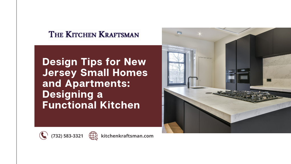 Design Tips for New Jersey Small Homes and Apartments